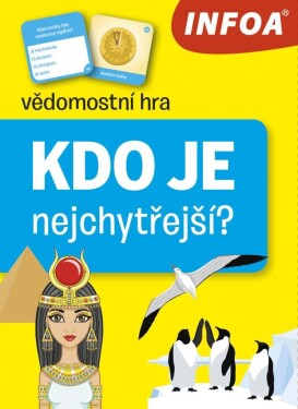 Kdo je nejchytřejší? - vědomostní hra