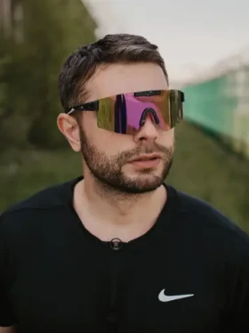 VeyRey Sportovní brýle polarizační Sesto