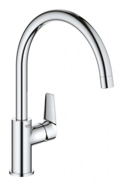 GROHE - BauEdge Dřezová baterie, chrom 31233001