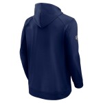 Fanatics Pánská mikina Nashville Predators NHL 2024 25 Authentic Pro Rink Tech Hoodie Velikost: 3XL