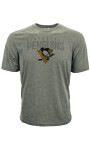 Levelwear Pánské Tričko Pittsburgh Penguins Shadow City Tee Velikost: S