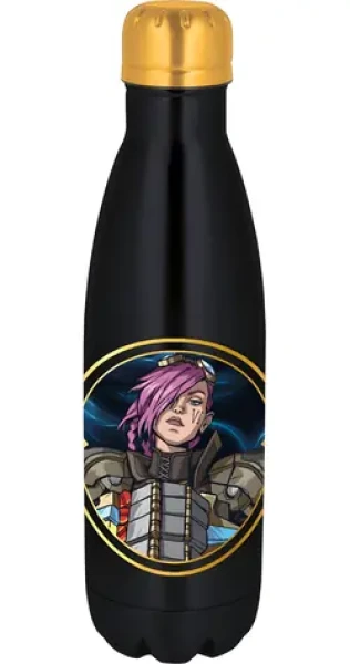 STOR Láhev na pití League of Legends 780 ml / Nerezová / Šroubovací uzávěr (ST00811EPM)