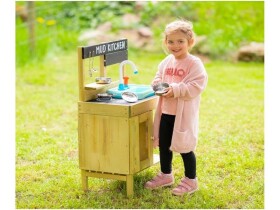 TP Toys TP Toys – Dřevěná kuchyňka Ladybug