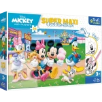 Oboustranné Mickey Mouse: Na pouti