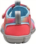 Dívčí sandály KEEN SEACAMP II CNX CHILDREN ombre pink lemonade - 25/26