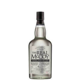The Real McCoy Single Blended Rum 3y 46% 0,7 l (holá lahev)