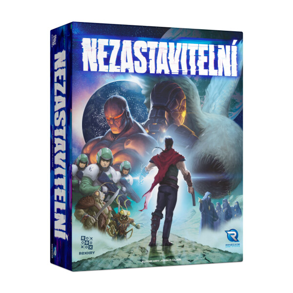 Nezastavitelní