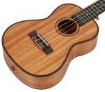 Cascha HH 2035 Concert Mahogany Ukulele Set