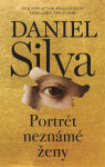 Portrét neznámé ženy - Daniel Silva - e-kniha