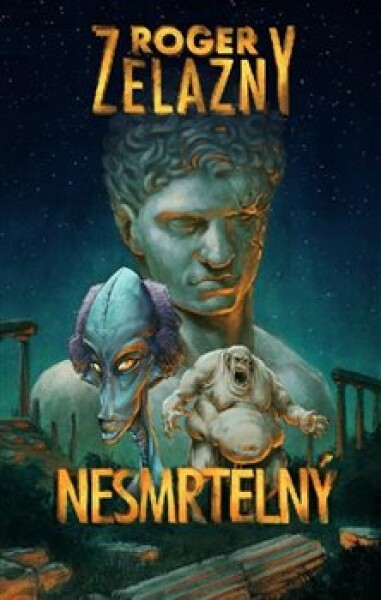 Nesmrtelný Roger Zelazny