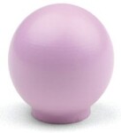 Tulip Nábytková knopka dřevěná Bala unibarvy