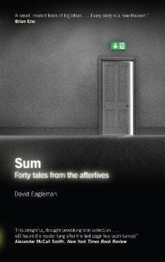 Sum - David Eagleman