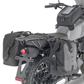 T9610 trubkový držák brašen Brixton Cromwell 125 (22-25), lze pouze dohromady s Sr9610