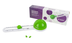 Řezačka papíru kruhová CC-001