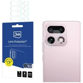3mk Lens Protection / Sklo na fotoaparát / Realme 16 Pro+ 5G (5903108752312)