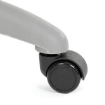 Dětská židle, výškově nastavitelná, růžová síťovina, KA-K2008 PINK