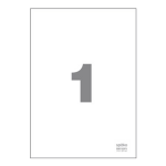 Samolepící etikety SPOKO mm,