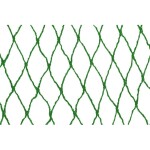 Síť proti ptákům, 4 x 20m, oko 18mm, 0,2mm PE, zelená, STREND PRO