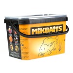 Mikbaits Boilie Spiceman Pampeliška 2,5kg - 24mm,Mikbaits Boilie Spiceman Pampeliška 2,5kg - 24mm