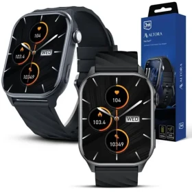 3mk Altora Easy Touch / Chytré hodinky / 2,01" TFT / Bluetooth 5.4 / IP67