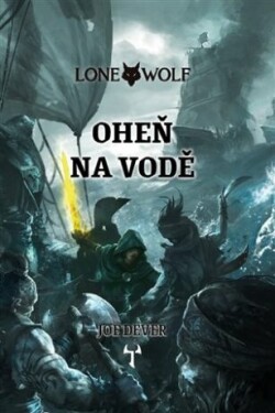 Oheň na vodě Joe Dever