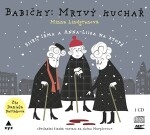 Babičky: Mrtvý kuchař (audiokniha), Minna Lindgren