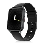 Niceboy WATCH 4 Carbon black / Chytré hodinky / 1.78" AMOLED / IP67 / BT 5.3 (watch-4-black)