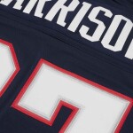 Mitchell & Ness Pánský dres New England Patriots NFL Rodney Harrison #37 2003 Legacy Throwback Velikost: 2XL