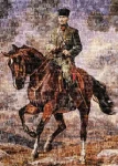 ART PUZZLE 4406 Puzzle Ghazi Mustafa Kemal na svém koni