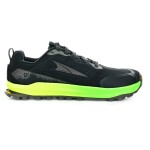 Altra Lone Peak 9+ Black/Dark Gull Gray/Green Gecko pánské