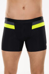 Plavky Rough Radical Brasil Black/Lime