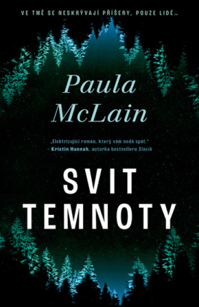 Svit temnoty - Paula McLainová - e-kniha