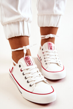 Dámské Tenisky BIG STAR JJ274123 Bílý 39