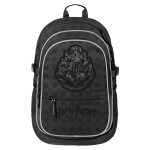 Školní batoh BAAGL CORE - Harry Potter Bradavice černý