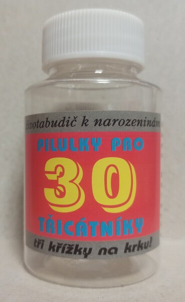 Ptakoviny.cz Lékárna ptákovin - pilulky Barva: 8 tabletky pro 30 tníky