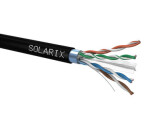 Solarix SXKD-6-FTP-PE CAT6 FTP PE, 500m