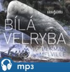 Bílá velryba Herman Melville