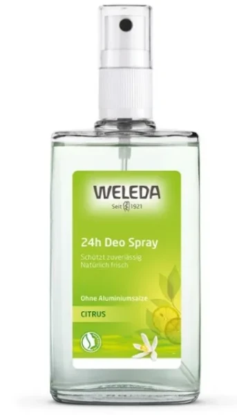 Weleda Citrus deospray 100 ml