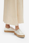 Espadrilky Jenny EMMA WSK1576-05 Látkový materiál
