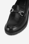 Polobotky Lasocki WB-RONA-22 Přírodní kůže (useň) - Lícová