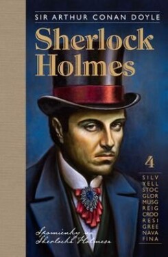 Sherlock Holmes 4 - Arthur Conan Doyle