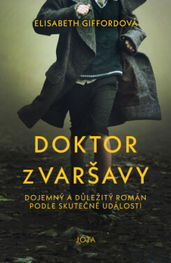 Doktor z Varšavy - Elisabeth Giffordová - e-kniha