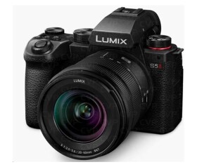 Panasonic Lumix S5 II LUMIX S 20-60 mm F/3,5-5,6 EDF_4353637