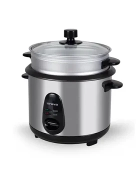 Orava MH-05 stříbrná / Multifunkční hrnec / 500W / 1.5l (MH-05)