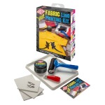 EssDee sada na linorytový tisk na textil FABPK1