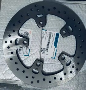 Zadní brzdový kotouč na CFMOTO 450MT