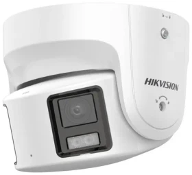 Hikvision DS-2CD2387G2P-LSU/SL(4mm)(C) / IP kamera / Turret / 8 Mpix / ColorVu / AcuSense / obj. 4 mm / IR 30 m / IP67 (DS-2CD2387G2P-LSU/SL(4mm)(C))