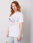 Tričko HB TS 3048.31P bílá S
