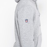 New Era Pánská mikina Dallas Cowboys NFL Logo Hoodie Sweatshirt Velikost: M
