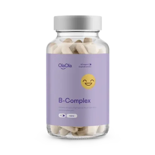 OlaOla B-Complex / 90 kapslí (110036)